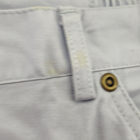 Ruby Rd. Soft Blue Pants - Picture 4 of 6